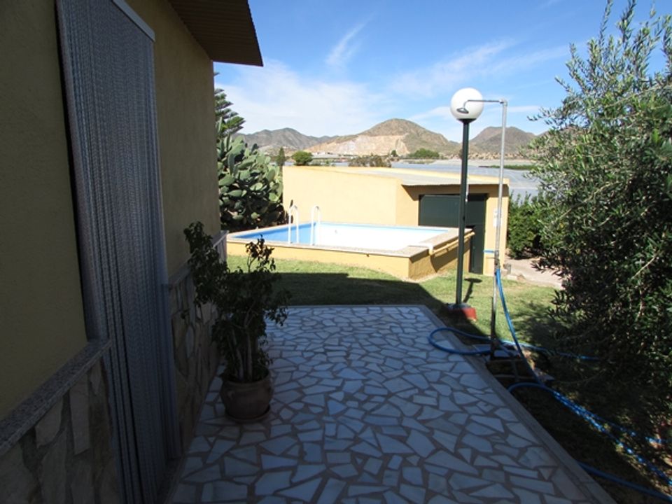 Landejendom i Aguilas, Murcia - foto 4